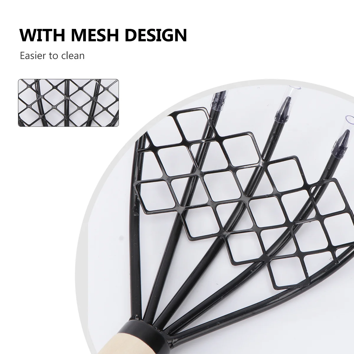 

Seafood Digging Rake Net Design Sharp Claw Oyster Clam Harvesting Tool Wood Handle Sludge Scraper Garden Rake Tool