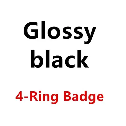 10 best sales opel emblem black - №7