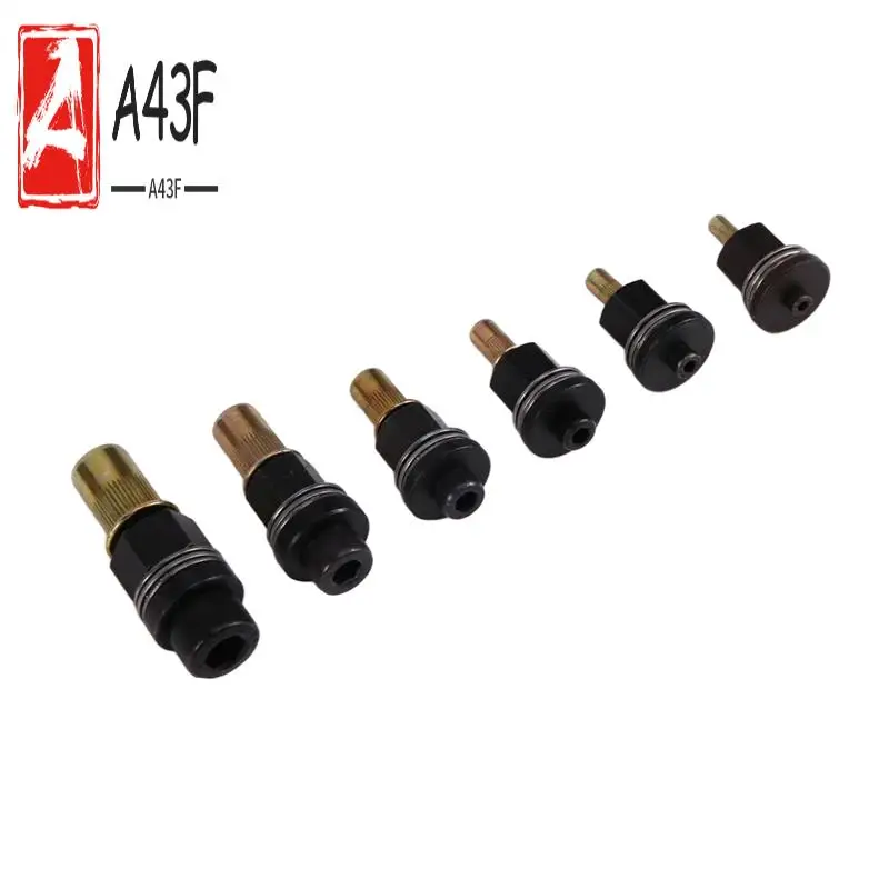 

A43F-ручная заклепка, гайка, инструмент, головка, адаптер, инструмент, заклепочник, аксессуар для гаек M3 M4 M5 M6 M8 M10 M12