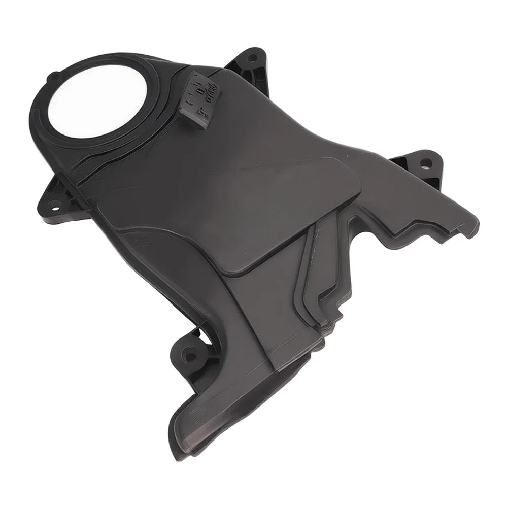 Engine Timing Belt Cover 2135002200 for Hyundai i10 For Getz For Kia Picanto 2004-2013 Black Plastic Replacement Part