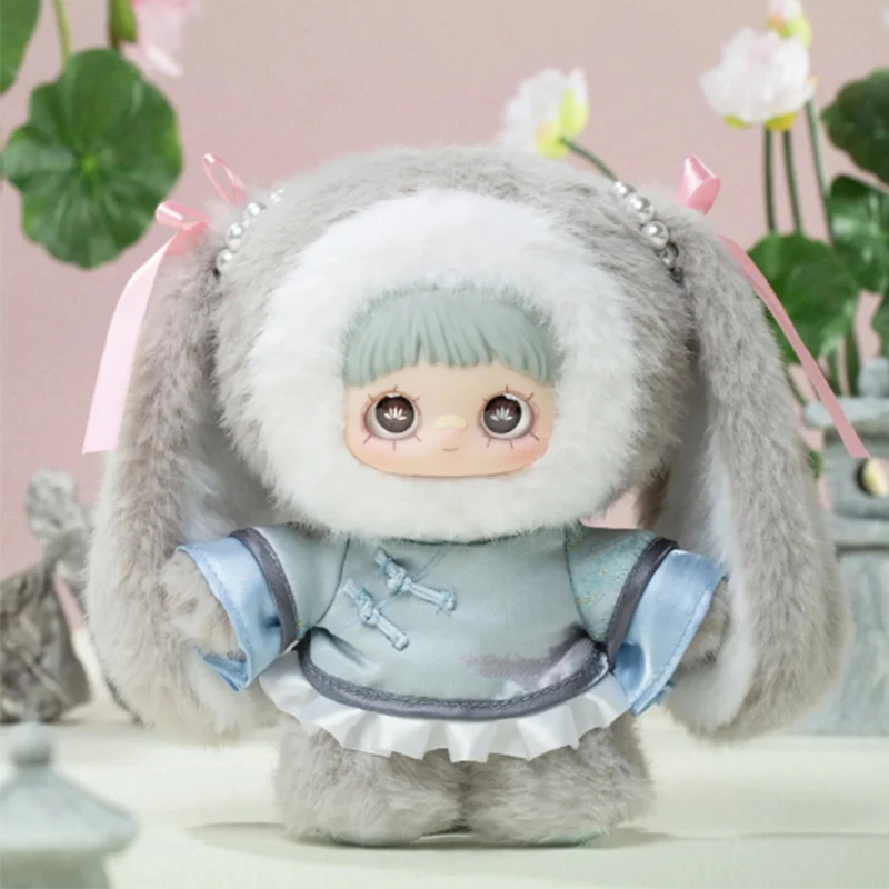 Maymei قصيدة الربيع سلسلة صندوق أعمى لطيف Maymei V3 مفاجأة حقيبة Kawaii النمط الصيني عمل الشكل المفاتيح صندوق غامض اللعب
