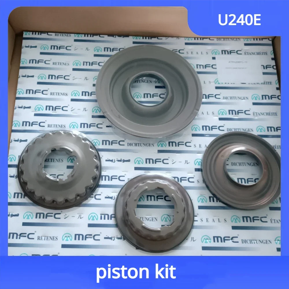 

U240 U241 Automatic Transmission Piston Kit MFC U240E U241E For TOYOTA CAMRY Car Accessories