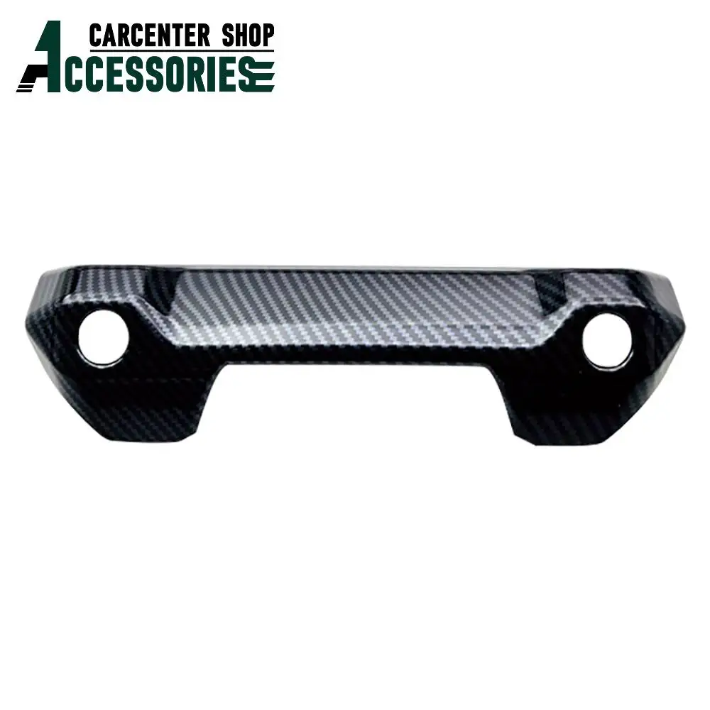 

Накладка на заднюю ручку багажника из АБС-пластика для Toyota Tundra 2022-2023 гг.