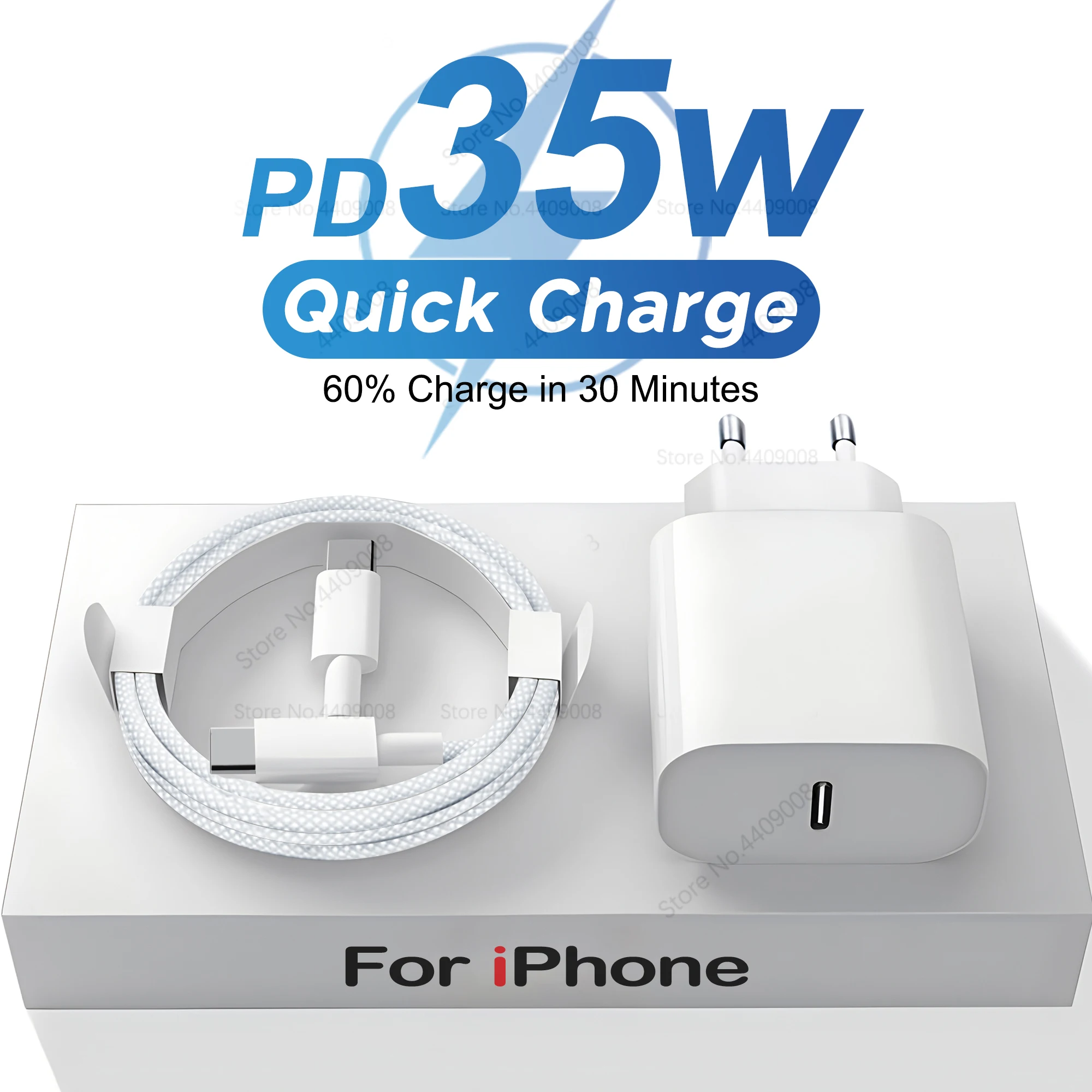 35W Usb C Charger F…