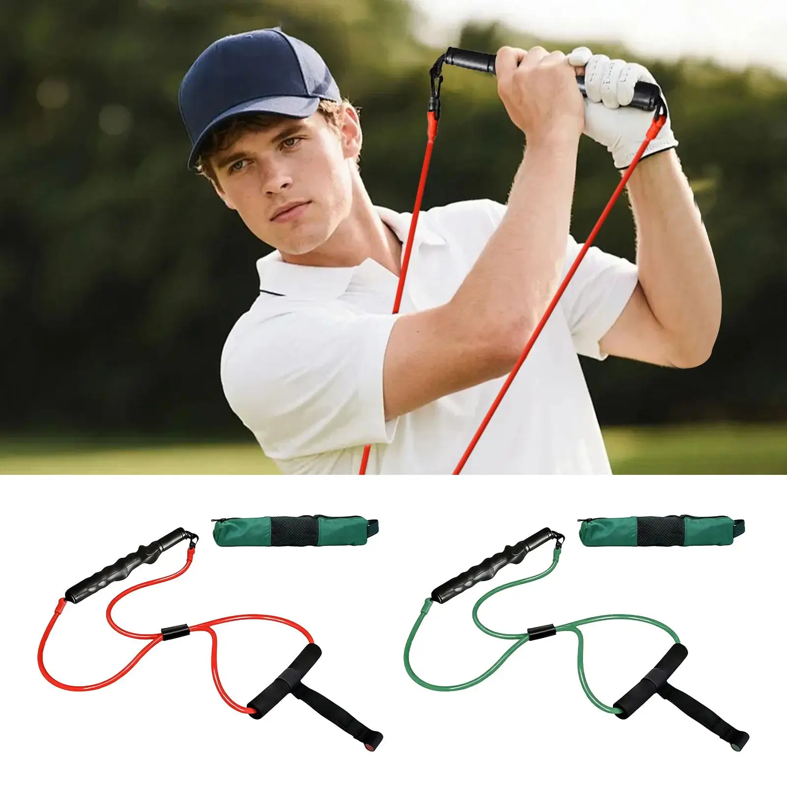 golf-training-aid-portable-elastic-practice-aid-swing-cord-pull-trainer-for-indoor-home-gym-outdoor-backyard-course