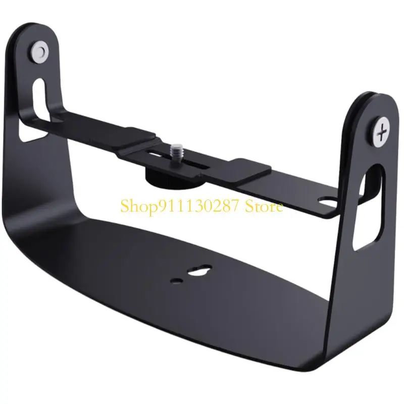 J1HC 360 حامل جهاز عرض معدني دوار حامل سطح المكتب جدار السقف تصاعد قوس