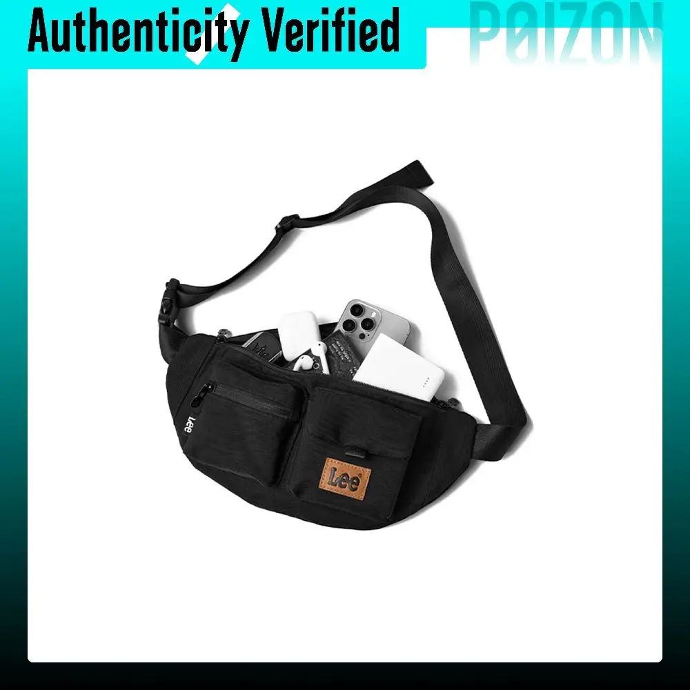 lee-oxford-fanny-pack-sac-a-dos-regulier-unisexe-noir-le230106m