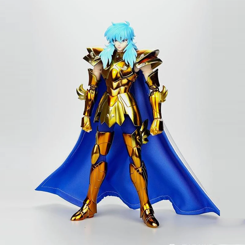 

JM.MST Saint Seiya Myth Cloth EXM Pisces Aphrodite Plus 3.0/Crown 1/7 25cm Gold Knights of the Zodiac Action Figure In Stock