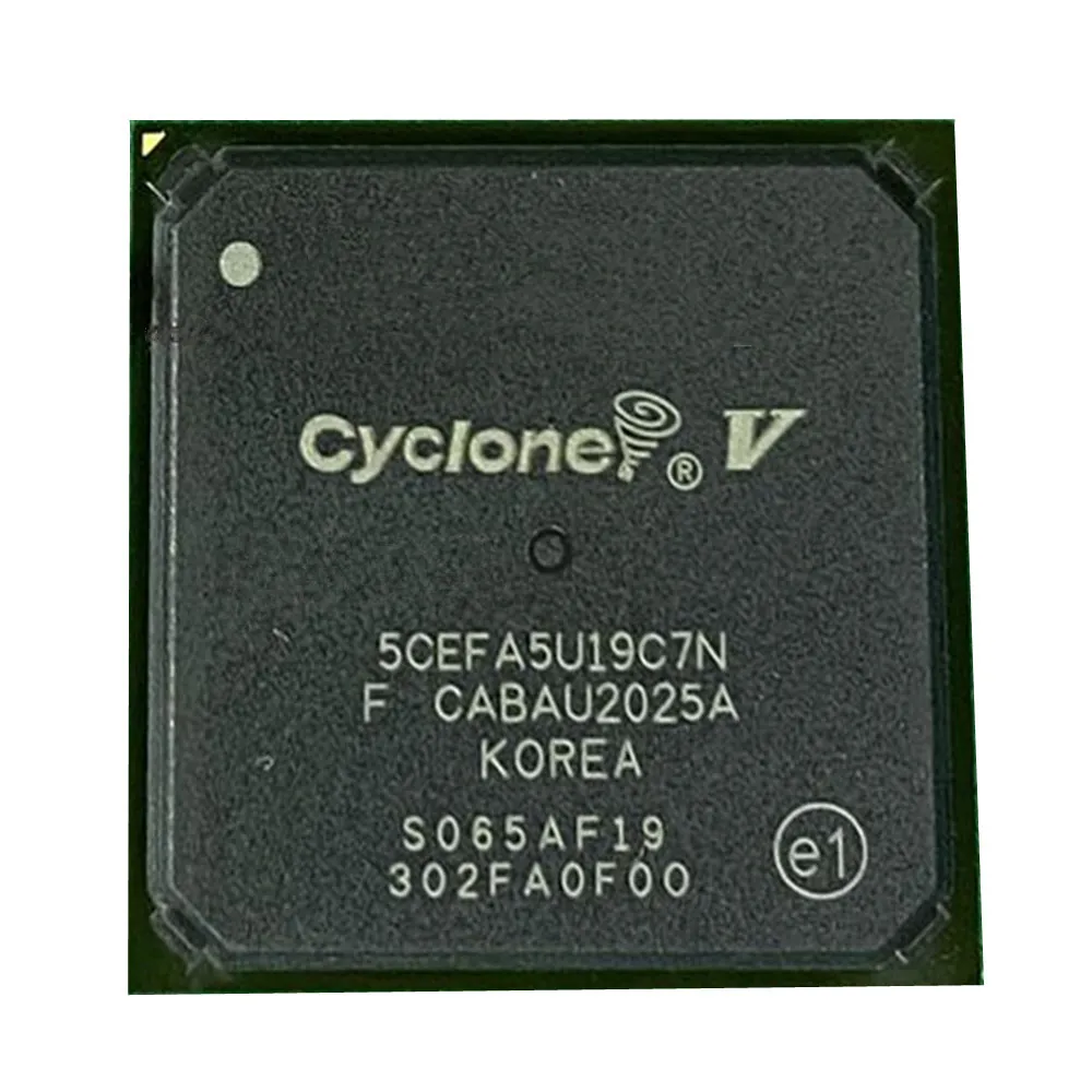 

5CEFA5U19I8N 5CEFA5U19I7N 5CEFA5U19I6N 5CEFA5U19C8N 5CEFA5U19C7N 5CEFA5U19C6N 5CEFA5U19A7N IC Chip New Original