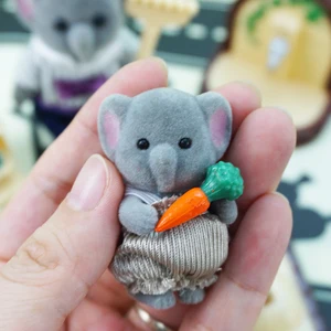 12 최고의 판매 실바니아 가족 토끼 - №8