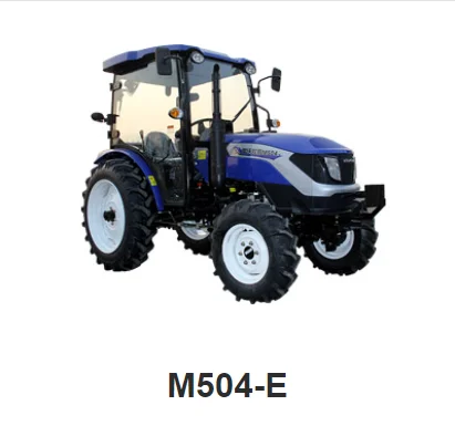 TB550.211B.1 مجموعة القابض الأصلية لقطع غيار محرك الجرار الزراعية LOVOL للآلات الزراعية #6