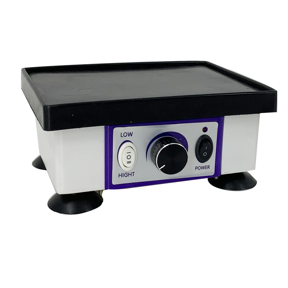 120W Dental Gips Oszillator Dental Labor Ausrüstung Gips Shake Maschine Dental Modell Vibration Maschine 220V – Detail 20