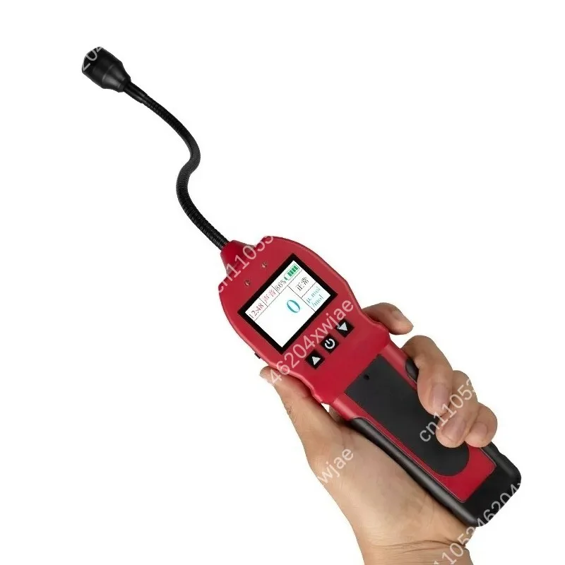Portable Combustible Gas Leak Detector Natural Gas LPG Methane Alarm Tester