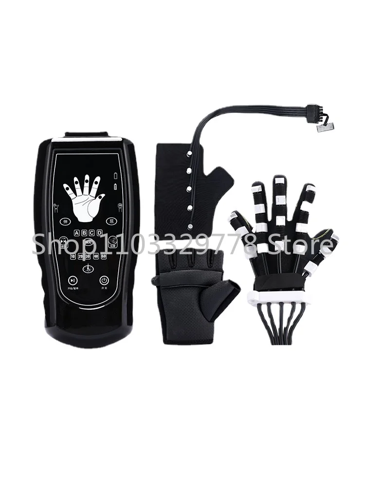 

Finger Rehabilitation Training Equipment Five Finger Exercise Robot Gloves Stroke Hemiplegia Hand Material Recovery Mechanical