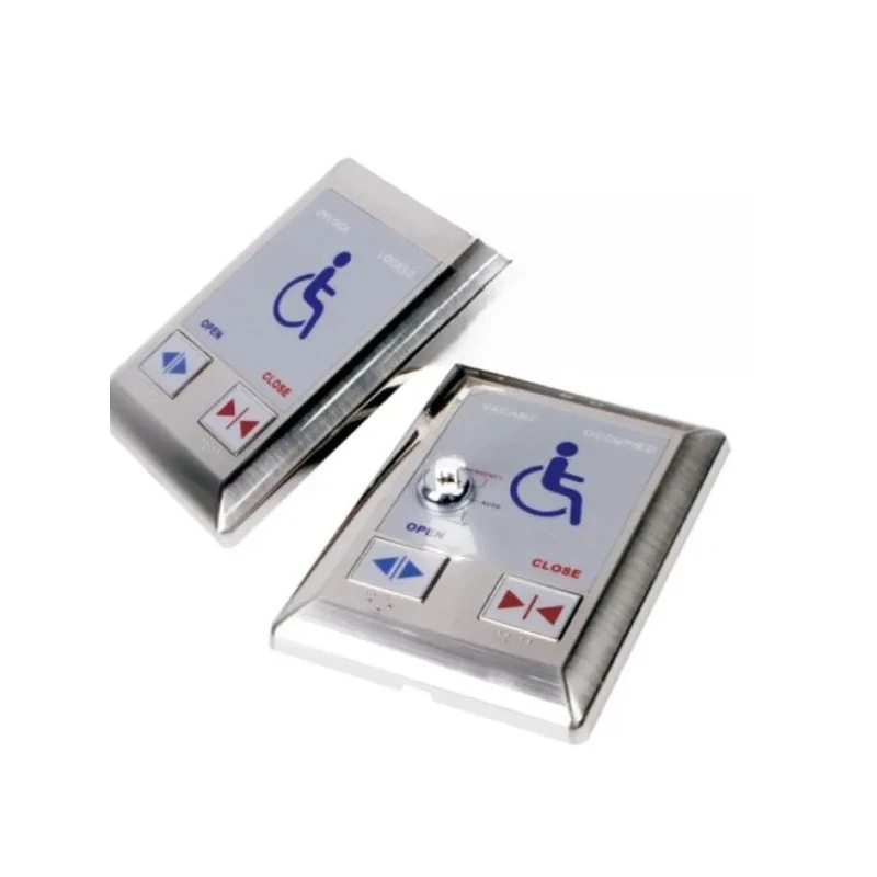 

Disabled Automatic Open Access Controller Blind Contact Maternal and Child Room Door High-Speed Rail Bathroom Universal Switch