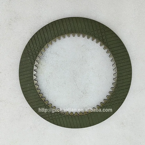 

Machinery Parts 6I-8912 Friction Disc Plate Plate 6I8912 For 120H 120K 140H 140K 160H 160M Grader Friction 190*128*4 IT52