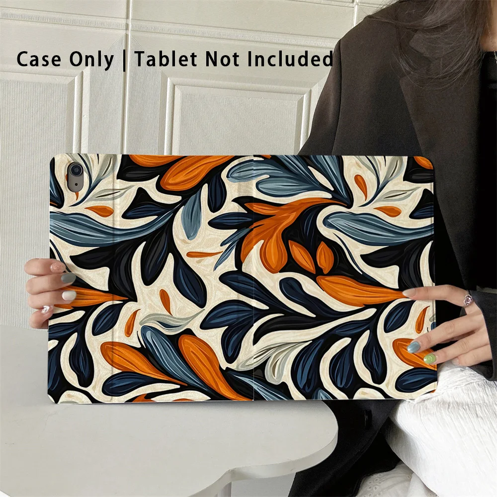 

Case for Samsung pad,Smart Case Compatible with Samsung for Galaxy Tab s9 FE,S8plus,s7.s10