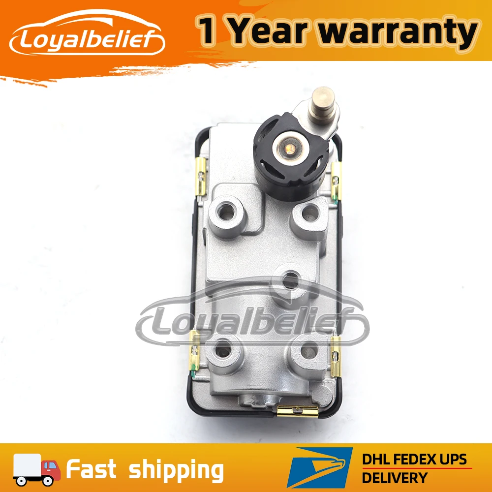 For U-003 Turbo Wastegate Actuator Great Wall H5 H6 2.0 T XED15 6NW010099-16 797862-0031  815479-0002