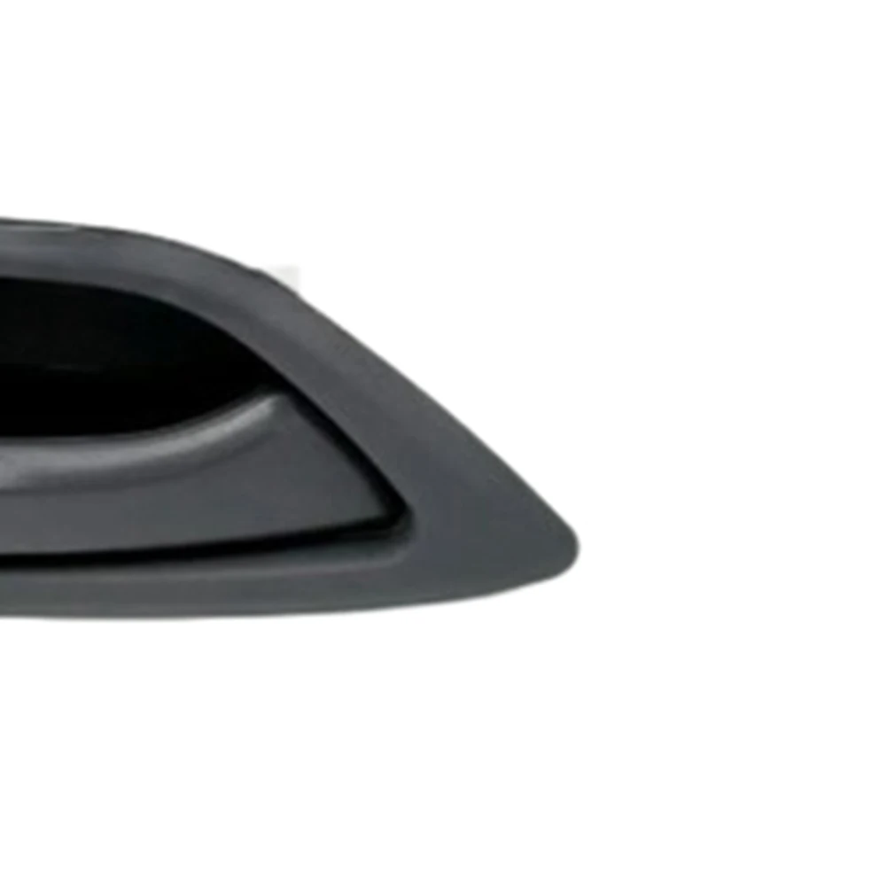 

ABS Black Inner Pair Door Handle Compatible with For ISUZU NRR For NPR For NPR-HD NQR 2008 to 2024 OEM 8974053091