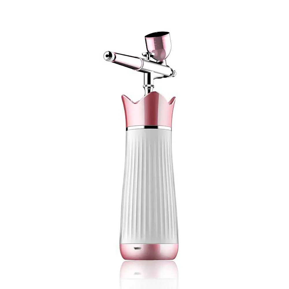 

Facial Oxygen Water Injection Machine SPA Machine Whitening Facial Home Use Moisturizer Oxygen Spray Gun