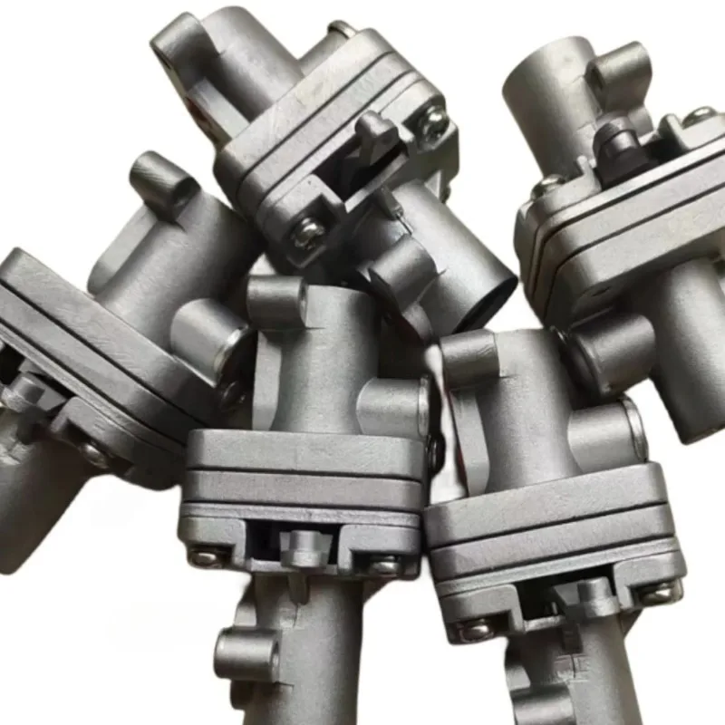 

Conduit Valve YT-1000 Valve Positioner, Universal Conduit Valve Amplifier, Universal