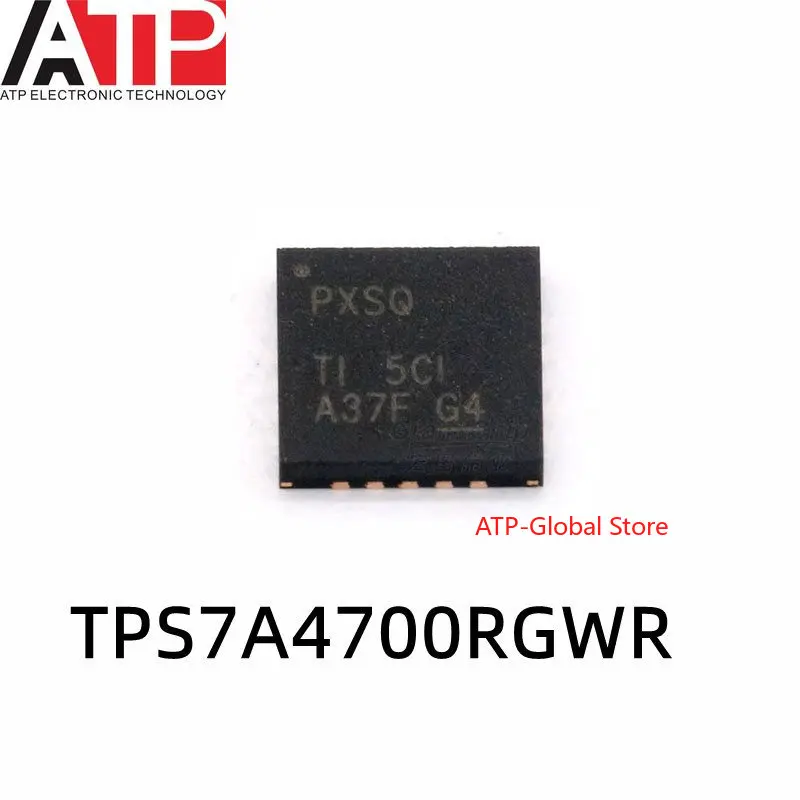 

10pcs TPS7A4700RGWR PXSQ VQFN-20 Original inventory of integrated chip IC