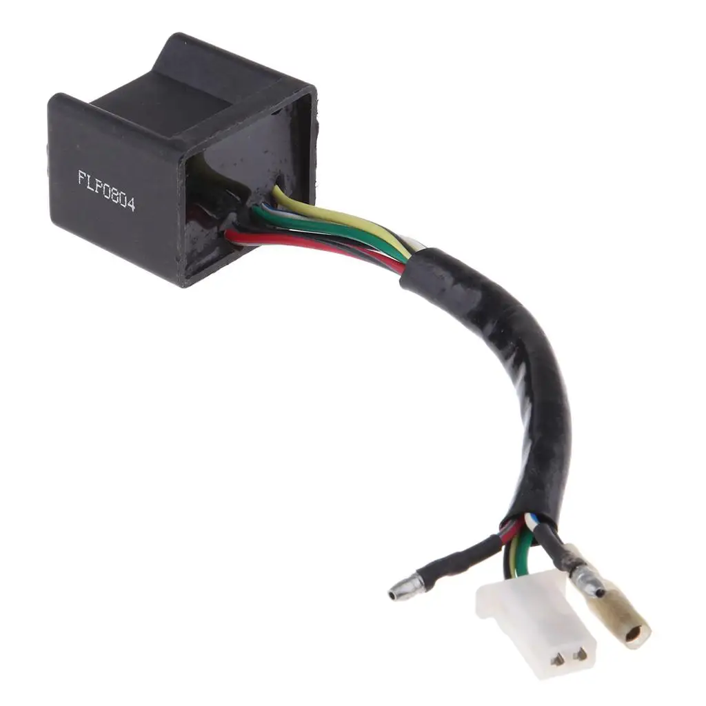 DC CDI Ignition Box High RPM Plastic Rubber Module for JOG50 JOG90 Zuma 50cc Scooter Replacement