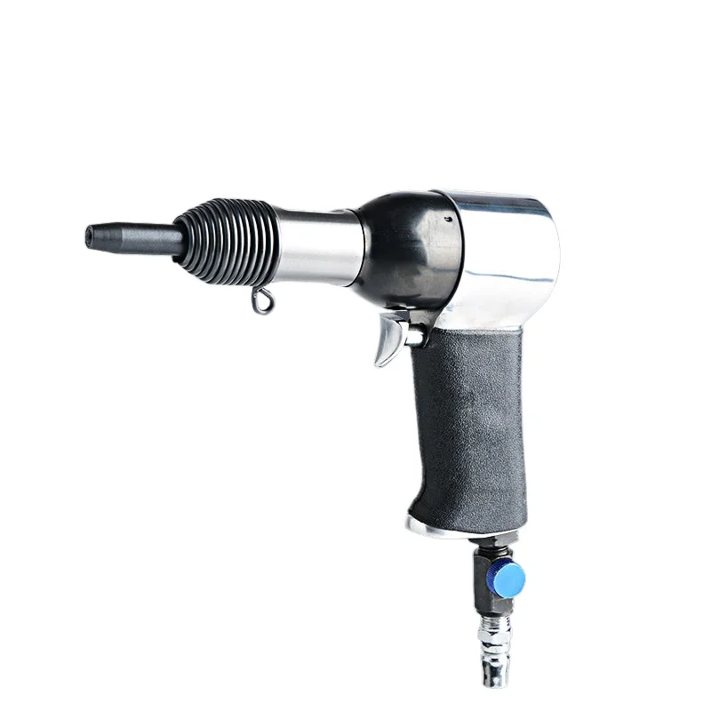 

Industrial Grade Pneumatic Rivet Tools Traffic Signs Signs Semi Hollow Solid Strong Air Hammer 9504