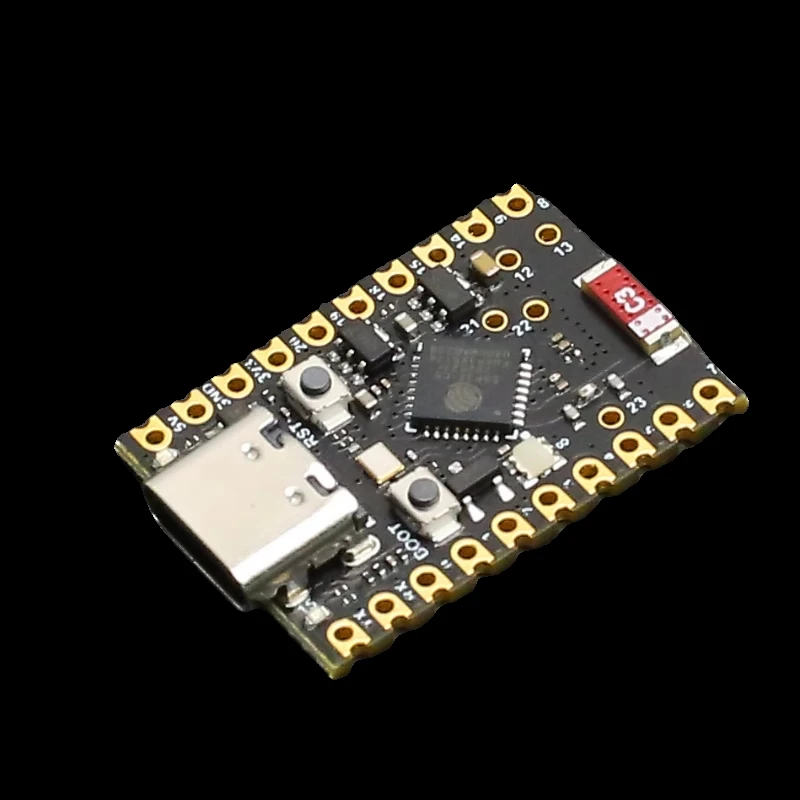 ESP32-C6 Super mini Development Board Mikro controller Programmierung Learning Controller Core Board