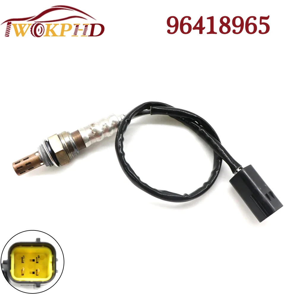 Upstream Lambda O2 Oxygen Sensor 96418965 For FORD PROBE MAZDA 626 929 MX-6 SUZUKI VERONA SWIFT Air Fuel Ratio Sensor 234-4293