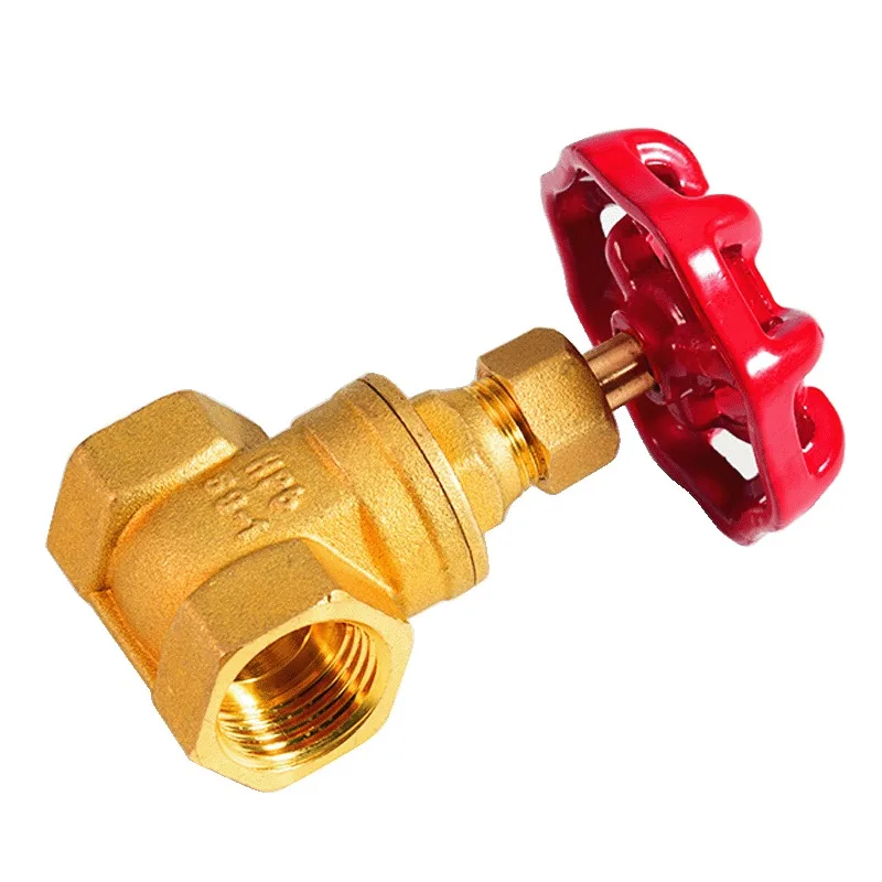 Threaded Electric Quick Response Gate Valve for HVAC Manifold