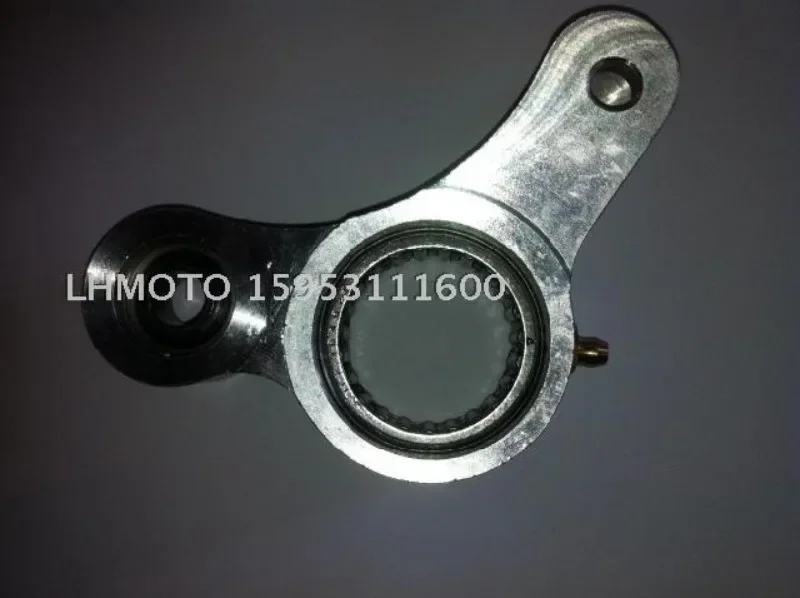 BC Jinan Qingqi Original Factory QM200GY-B/QM250 Battle Mastiff GY150/XF200 Rear Shock Absorber Arm Combination