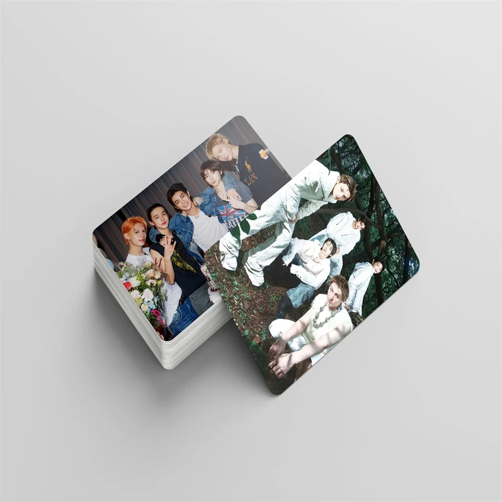 55개/박스 코르티스 예상치 못한 만남 로모 카드 케온호 주훈 성현 2026 시즌 그리팅 포토카드 팬 수집품