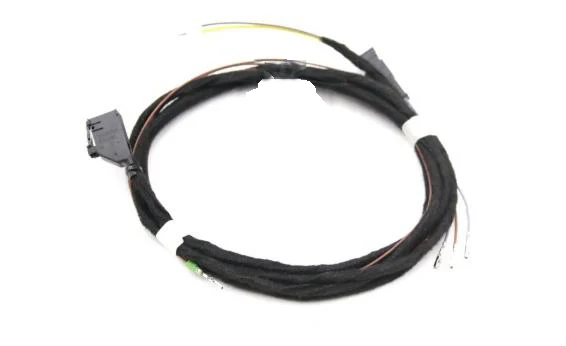 

Комплект проводки для кнопки запуска/остановки двигателя и ESP для Golf 7 MK7 MODE с переключателем режимов движения