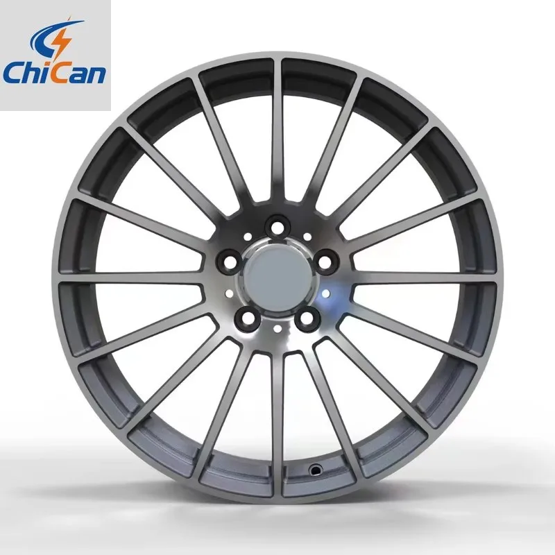 

【2026】Chican Custom Multi Spoke Forged Rims 19-22 Inch 5X120 For BYD Seal