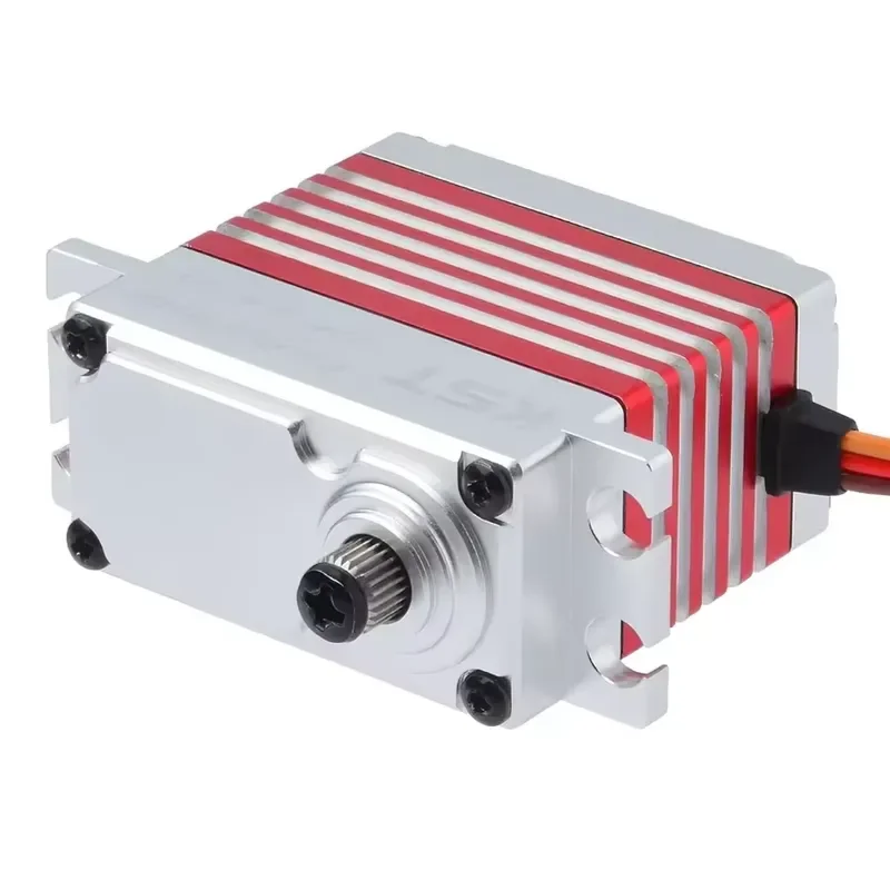 KST X20-8.4-50 V8.0 Brushless Metal Gear Digital Servo 45kg Large Scale 1/8 1/10 On-road Off-road RC Car Joint