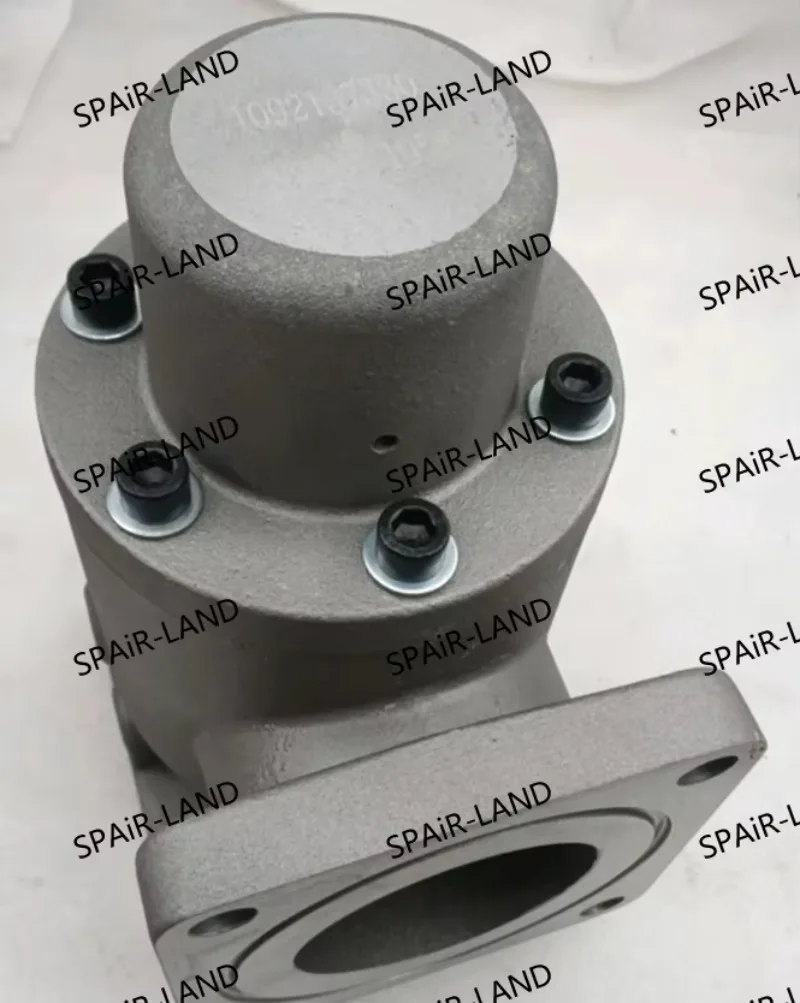 

For 1092137330 Minimum Pressure Valve Assembly Screw Compressor Spare Aluminum Oil Separator Service Kit Oil Filter