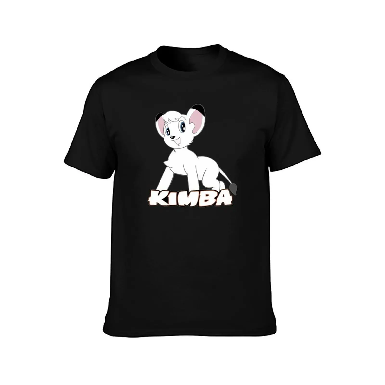 Kimba White Lion Dad shirts, t shirt mockup, t shirt men, Fathers Day Gift, t shirt alignment tool, harness women fashio T-Shirt