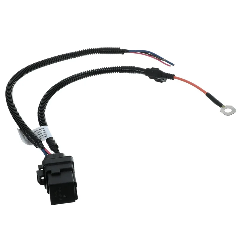 

Superior-Fuel Pump Relay Wiring Kit Black ABS 68269523AD New For 11-13 Jeep Dodge Chrysler