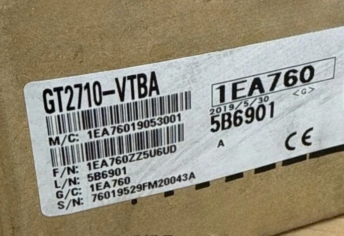 

Абсолютно новая оригинальная сенсорная панель GT2710-VTBA GT2710 VTBA, быстрая доставка