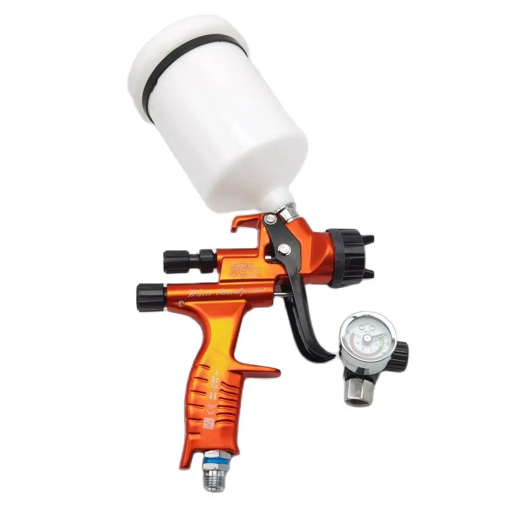 RP 5500G Spray Guns 1.3MM Nozzle Airbrush Car Paint Spray Gun High Quality Water-based /Oil-based Paint/ Varnish Spray Paint Gun