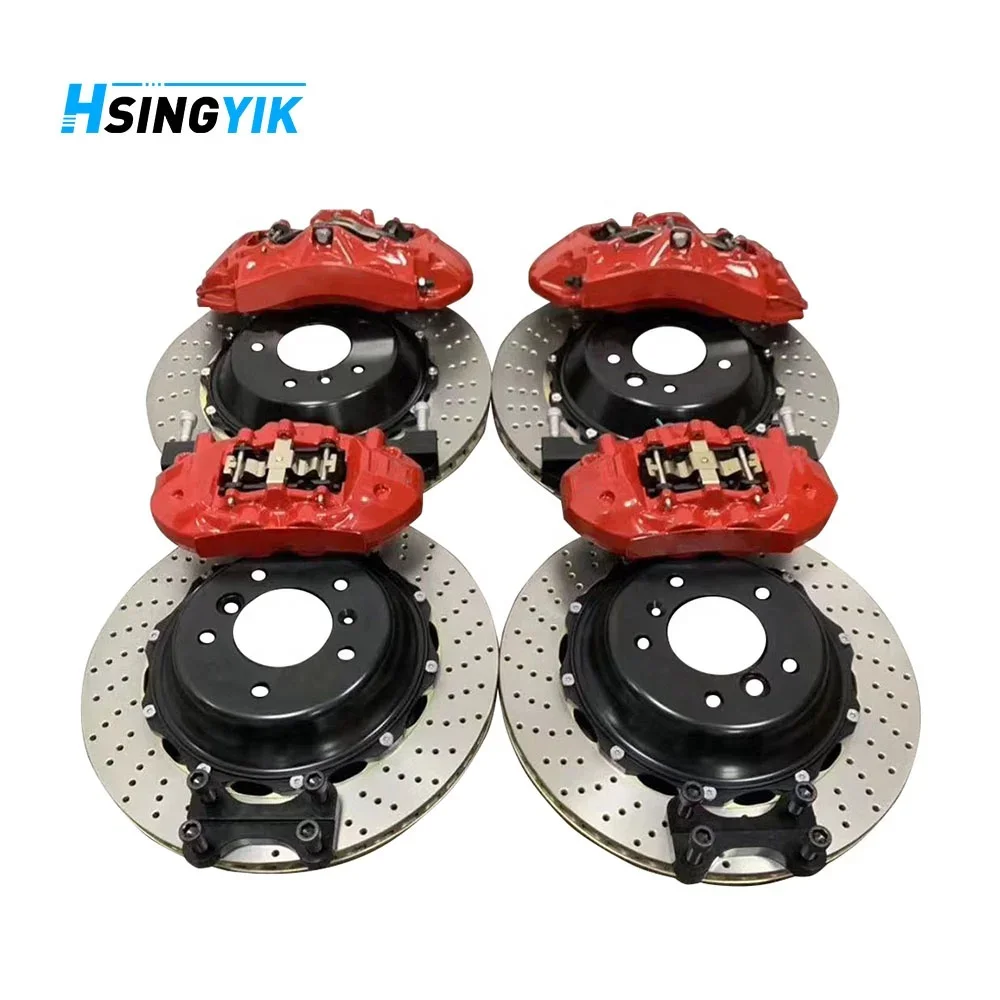 Other Auto Brake Parts Brake Disc Center Rotor Caliper Kit