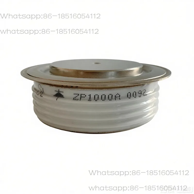 ZP1000A 1600V 2200V 2500V 3000V 4000V 6500V Rectifier Diode Thyristor