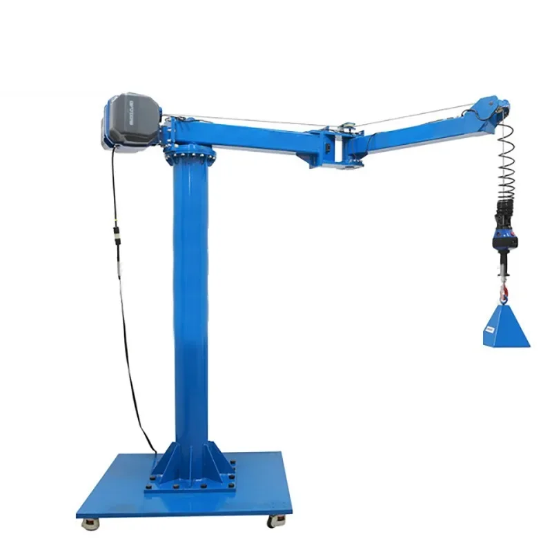 80KG-600KG Smart knuckle boom cranes  Folding Arm