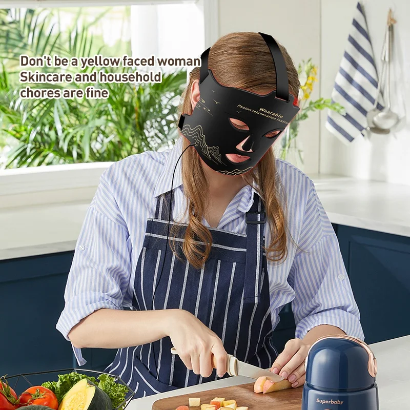 LED face mask (listing 4977), view 6