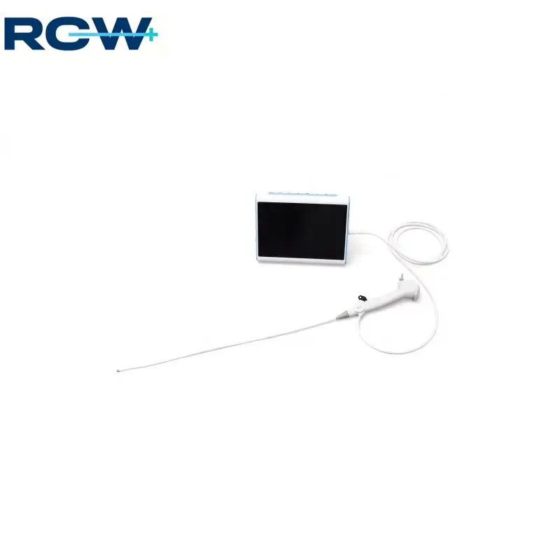 RWC SY-P029-4 Disposable Video Flexible Bronchoscope Pediatric Scope and Adult Scope