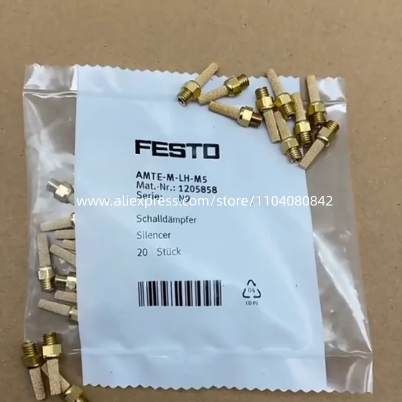 10PCS New original Festo Sensor 1231120-AMTE-M-LH-M3 1205858-AMTE-M-LH-M5 1205860-AMTE-M-LH-G18