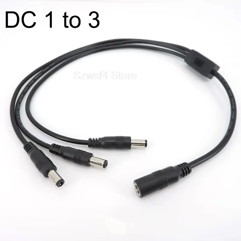 12V 5A Dc 1 Female … - image