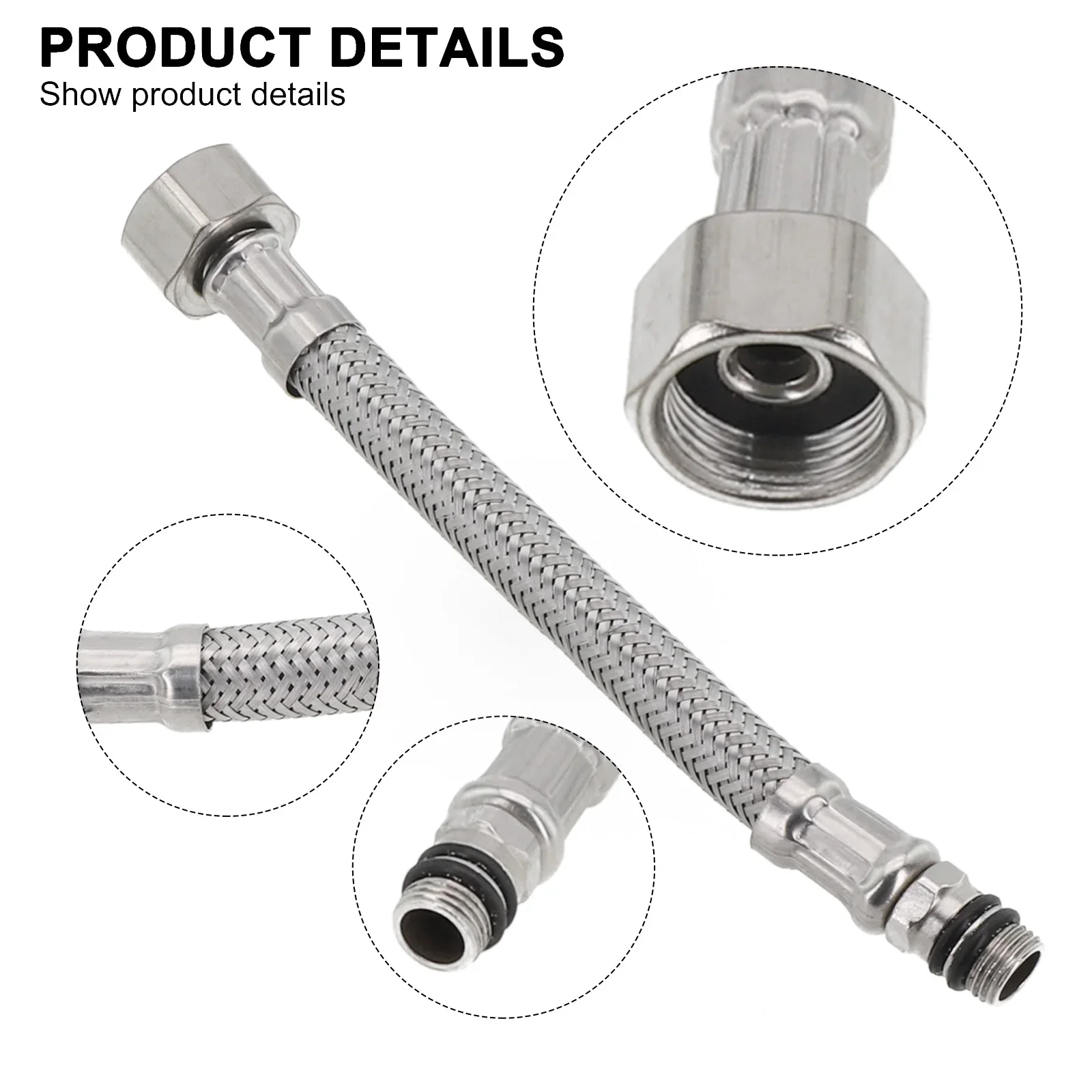 Bathroom Drain Hose Drain-drain Housing Drain Adapter M15 Plug In Extension Bath Drain Adapter