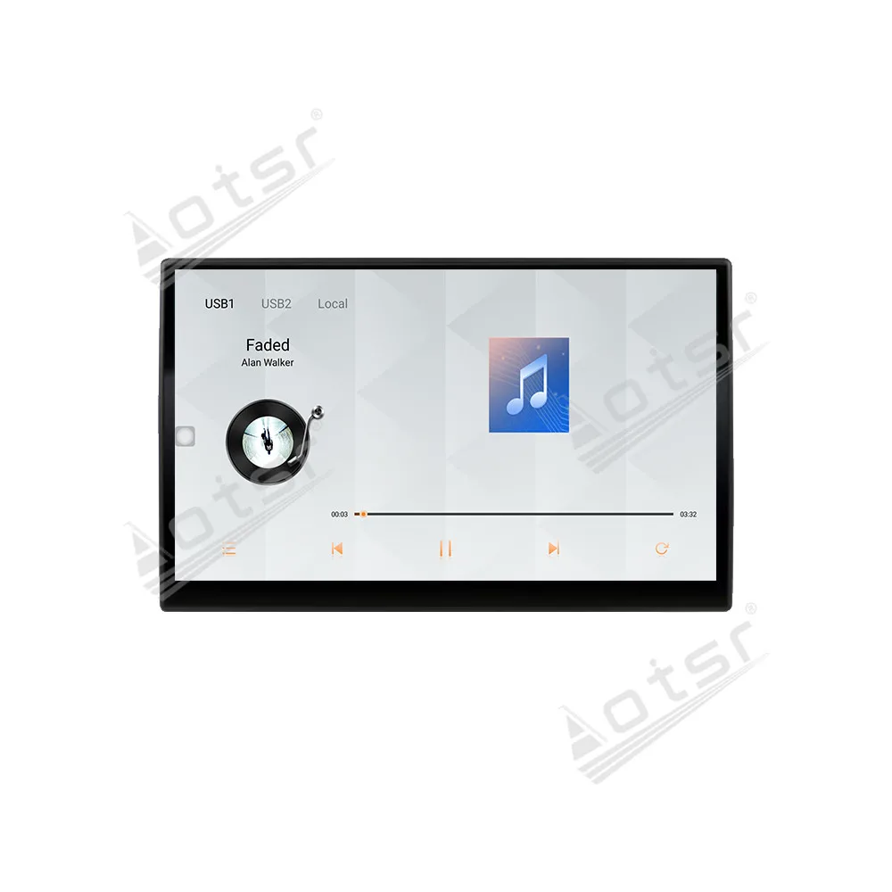 

11.4" Android 13 Auto Touch Screen Car Stereo Radio For Land Rover Sport 2014-2017 Multimedia Player GPS Navigation Car Accssory